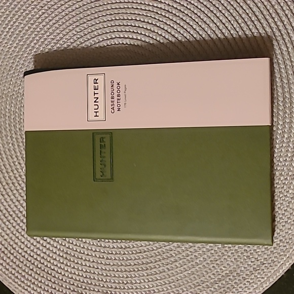 💚Hunter Casebound Notebook - Picture 2 of 7